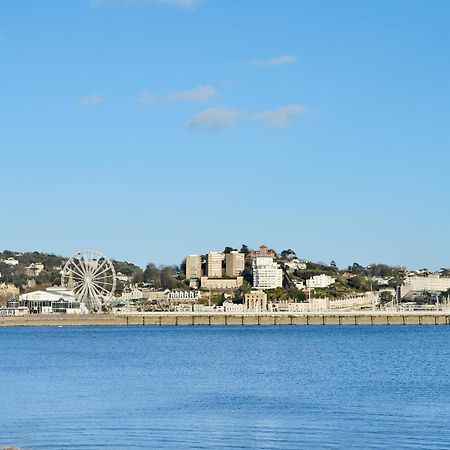 The Garden Flat Torquay Exterior foto