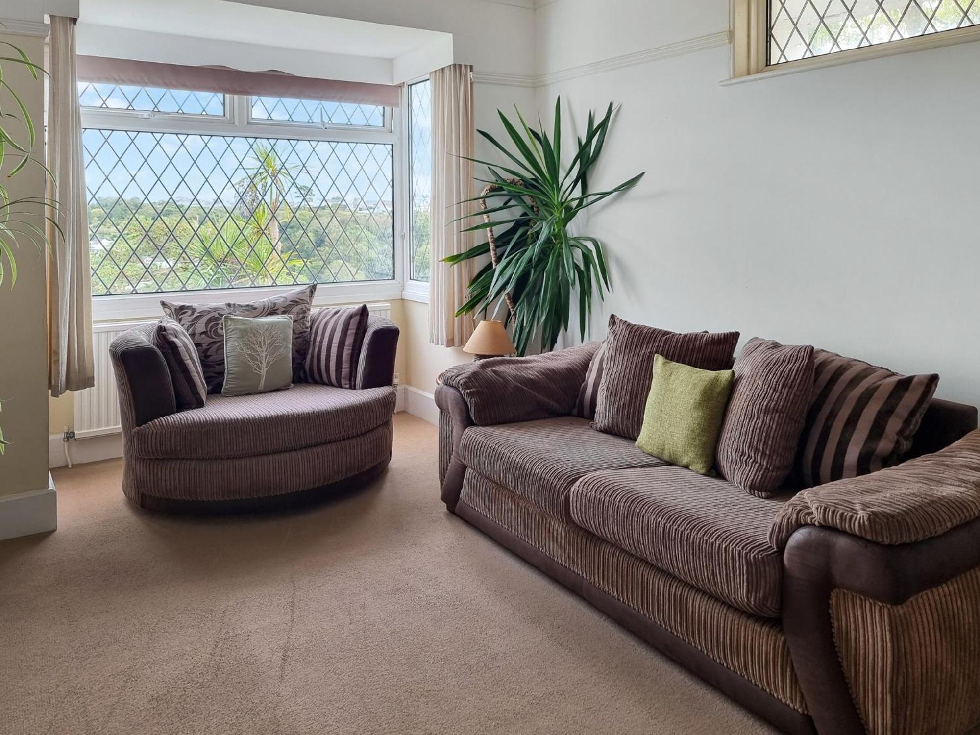The Garden Flat Torquay Exterior foto